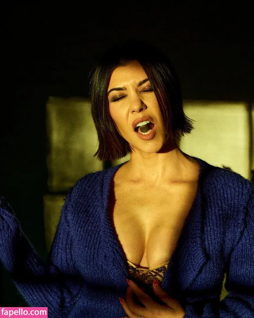 Kourtney Kardashian Onlyfans Photo Gallery 