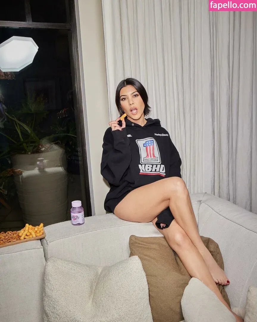 Kourtney Kardashian Onlyfans Photo Gallery 