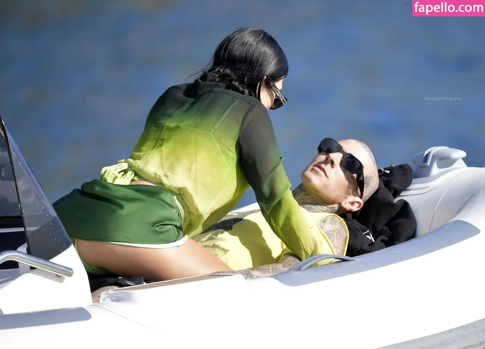 Kourtney Kardashian Onlyfans Photo Gallery 