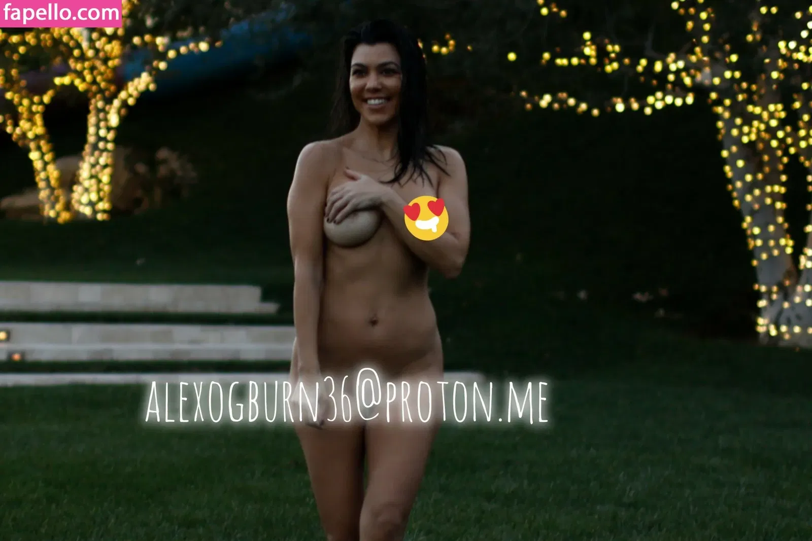 Kourtney Kardashian Onlyfans Photo Gallery 
