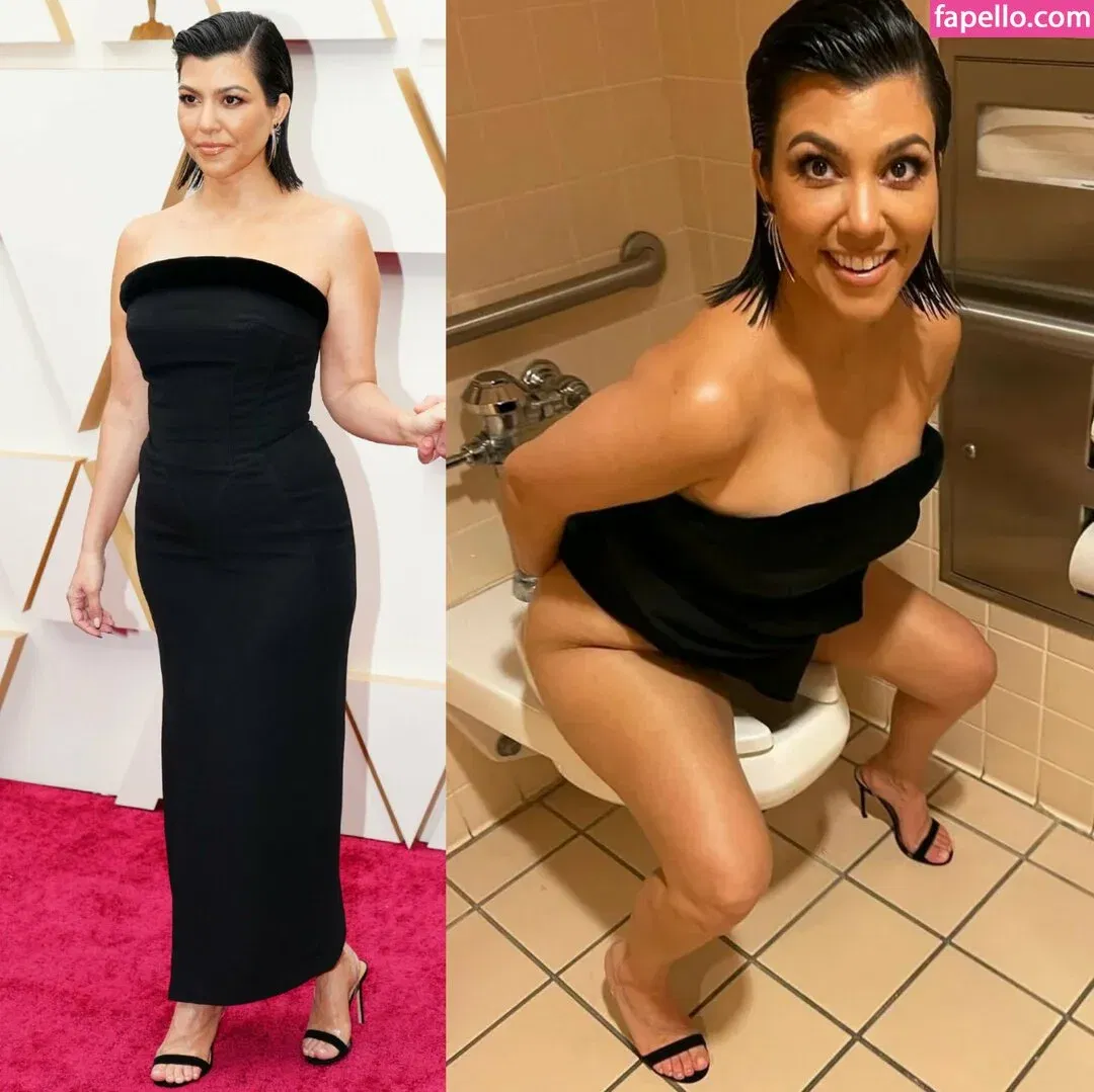 Kourtney Kardashian Onlyfans Photo Gallery 