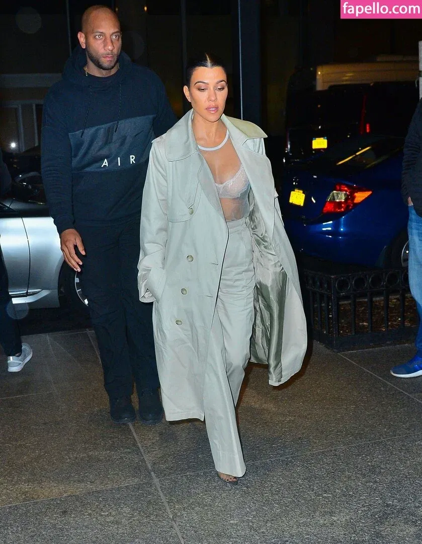 Kourtney Kardashian Onlyfans Photo Gallery 