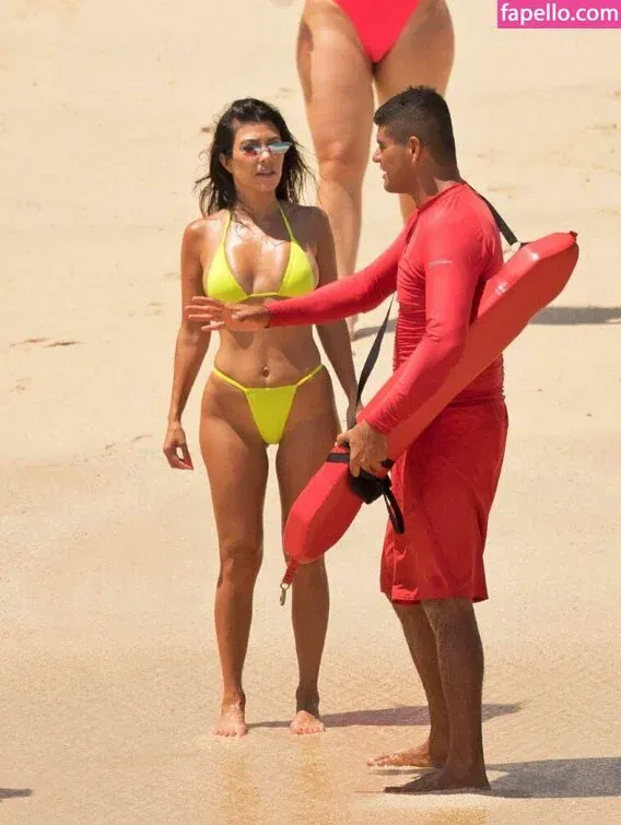 Kourtney Kardashian Onlyfans Photo Gallery 