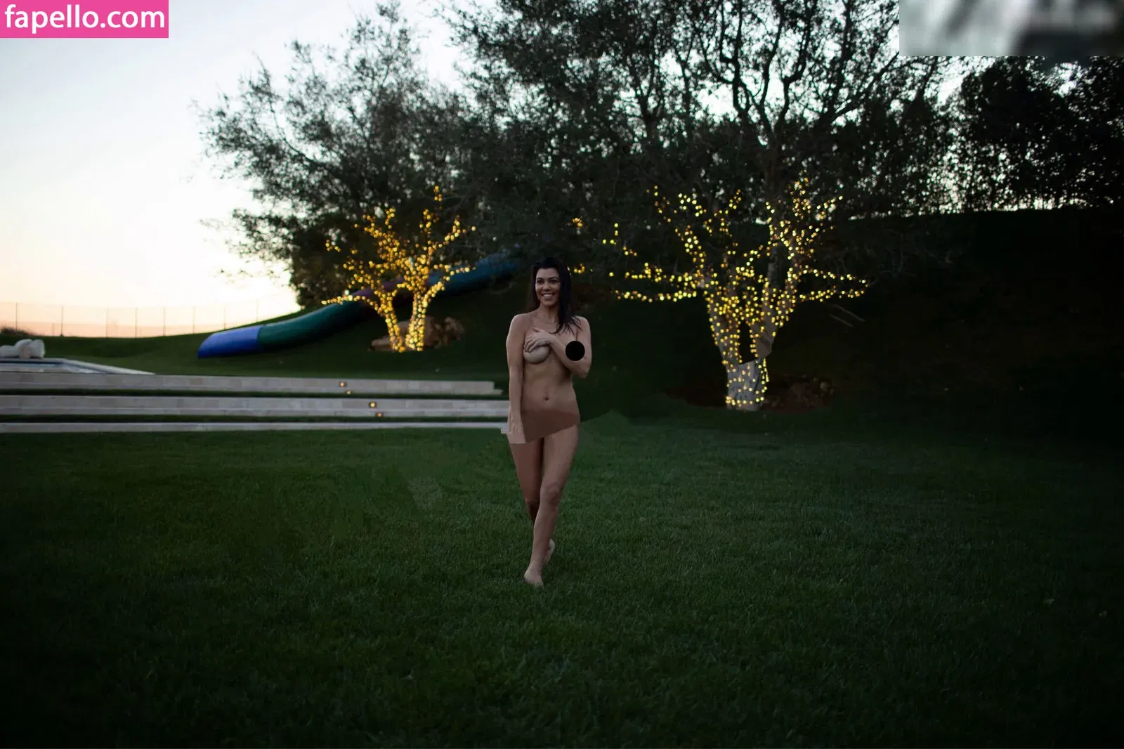 Kourtney Kardashian Onlyfans Photo Gallery 