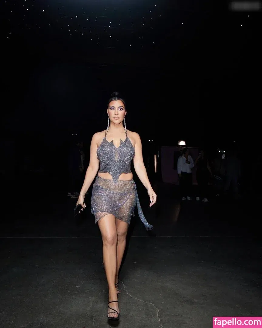 Kourtney Kardashian Onlyfans Photo Gallery 