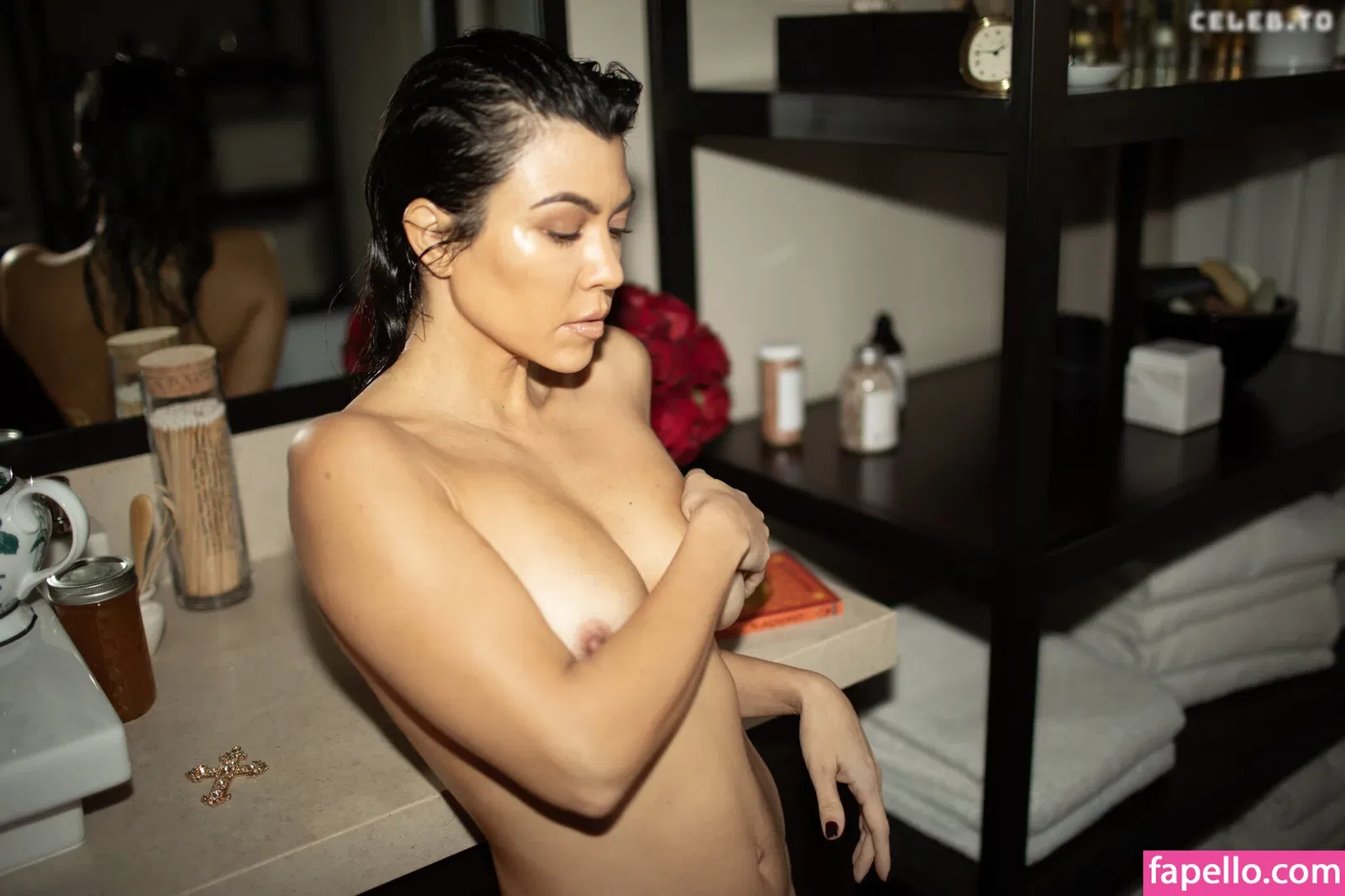 Kourtney Kardashian Onlyfans Photo Gallery 