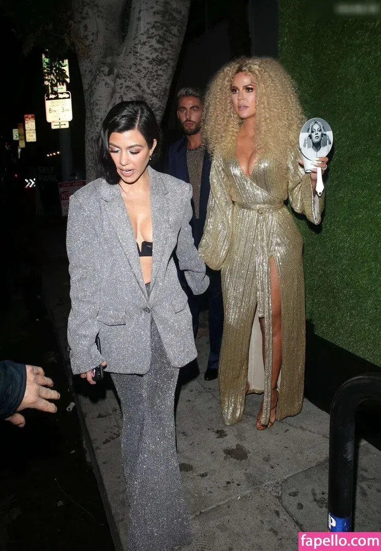 Kourtney Kardashian Onlyfans Photo Gallery 