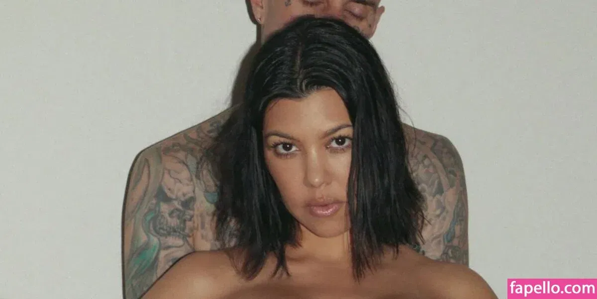 Kourtney Kardashian Onlyfans Photo Gallery 