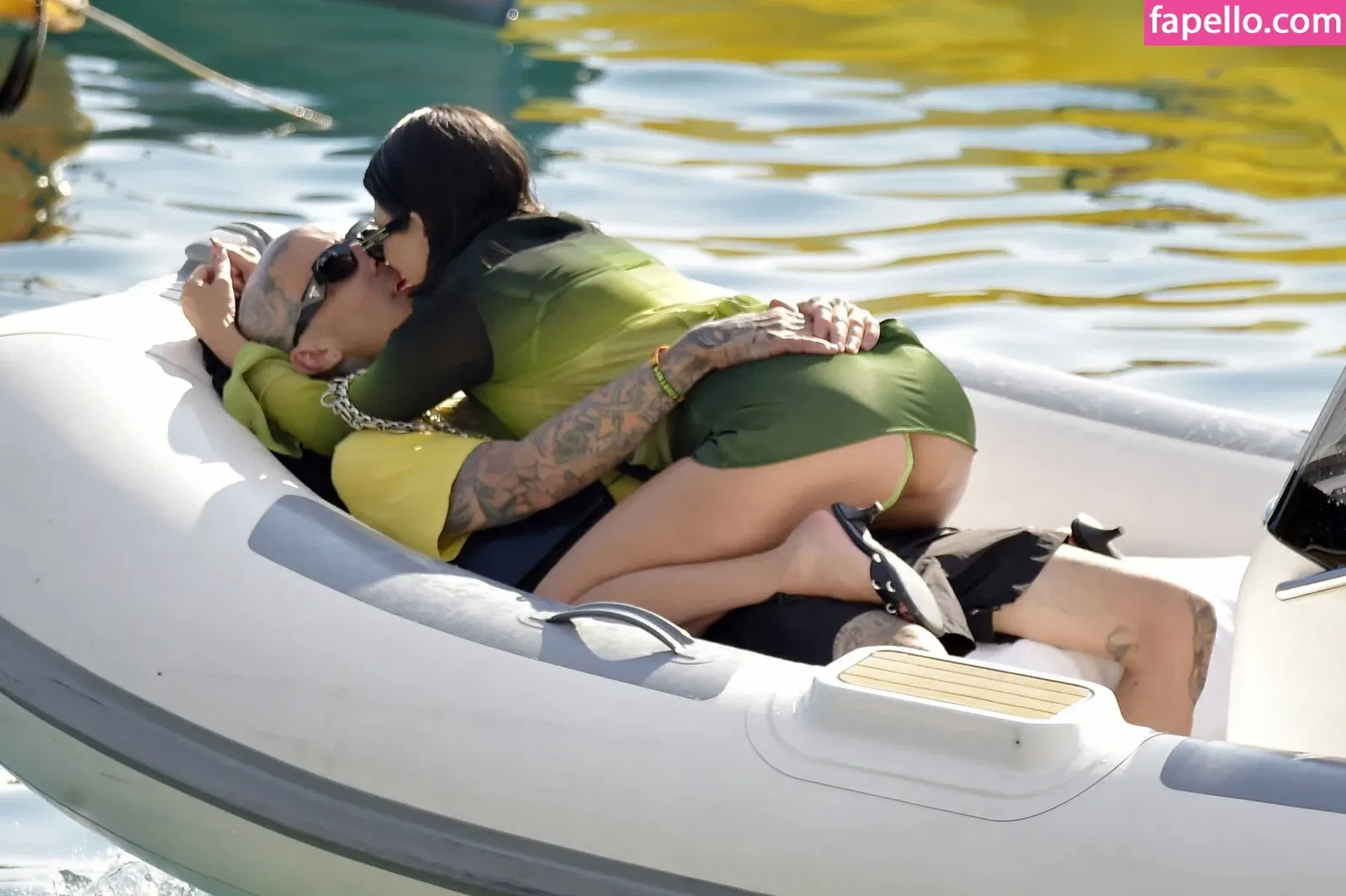 Kourtney Kardashian Onlyfans Photo Gallery 