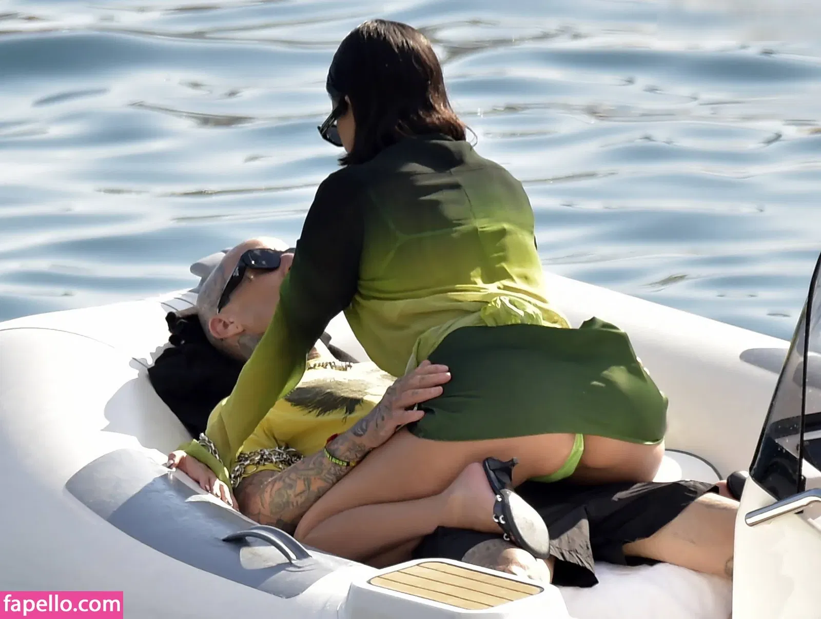 Kourtney Kardashian Onlyfans Photo Gallery 