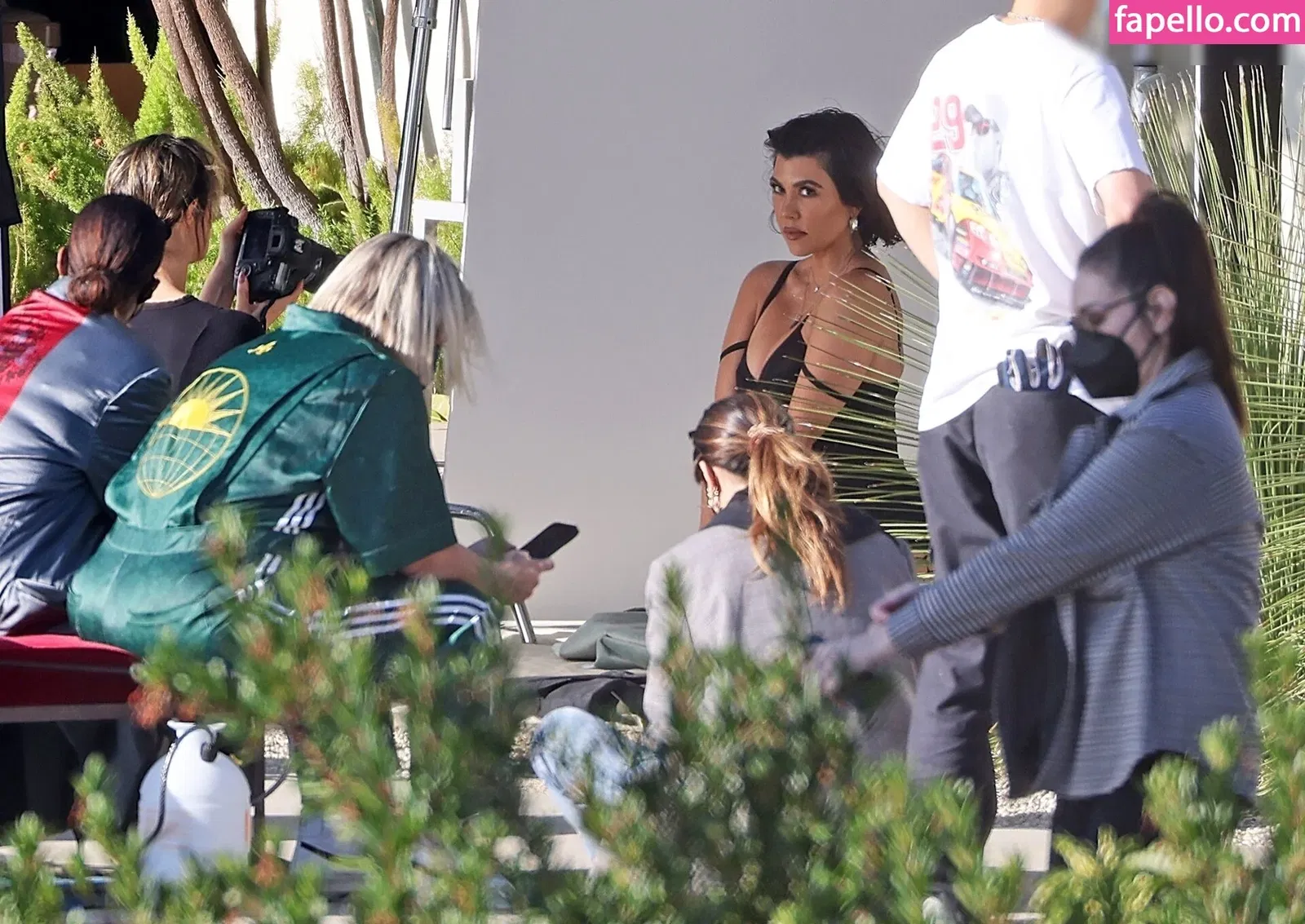 Kourtney Kardashian Onlyfans Photo Gallery 