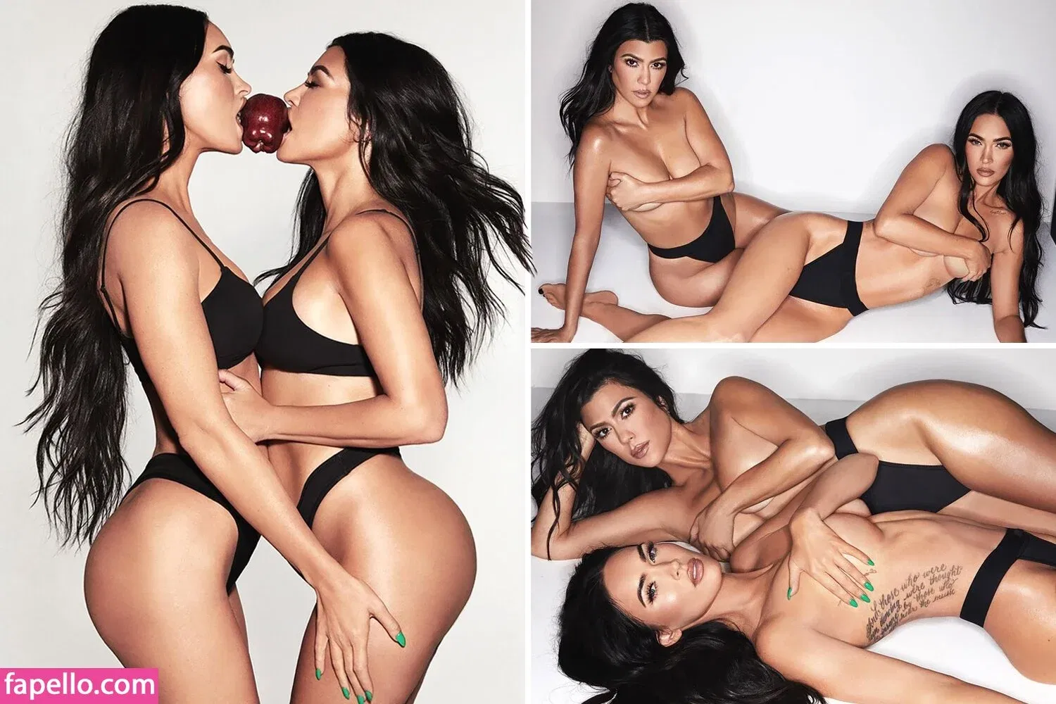 Kourtney Kardashian Onlyfans Photo Gallery 