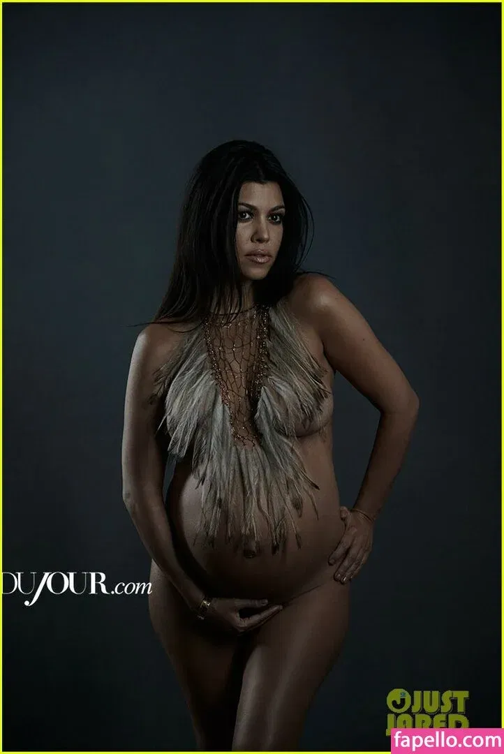 Kourtney Kardashian Onlyfans Photo Gallery 
