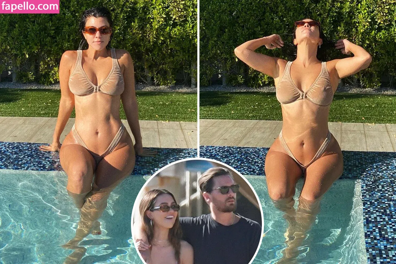 Kourtney Kardashian Onlyfans Photo Gallery 