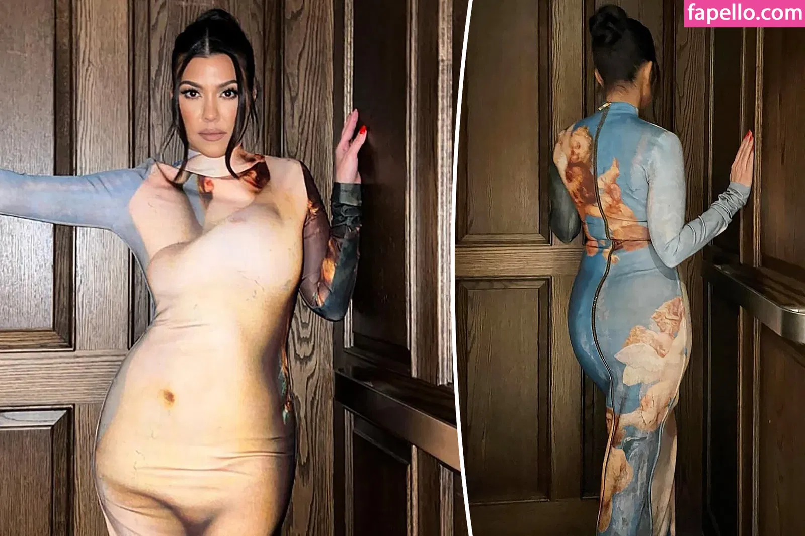 Kourtney Kardashian Onlyfans Photo Gallery 