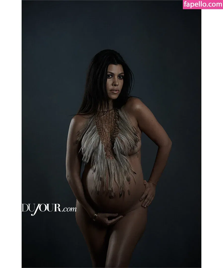 Kourtney Kardashian Onlyfans Photo Gallery 