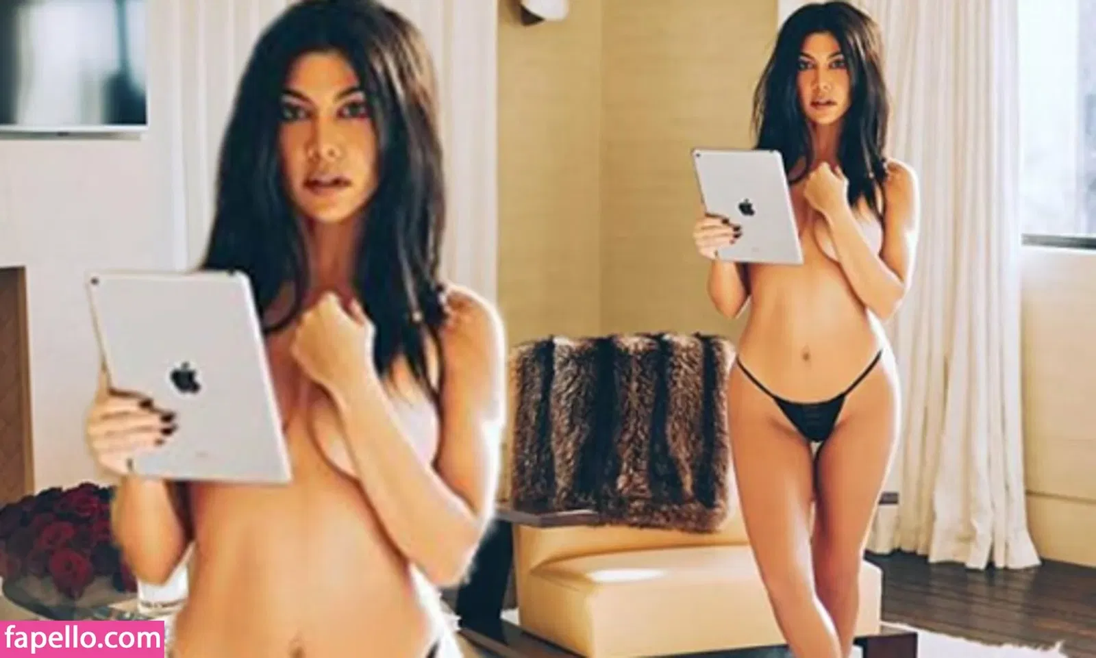 Kourtney Kardashian Onlyfans Photo Gallery 