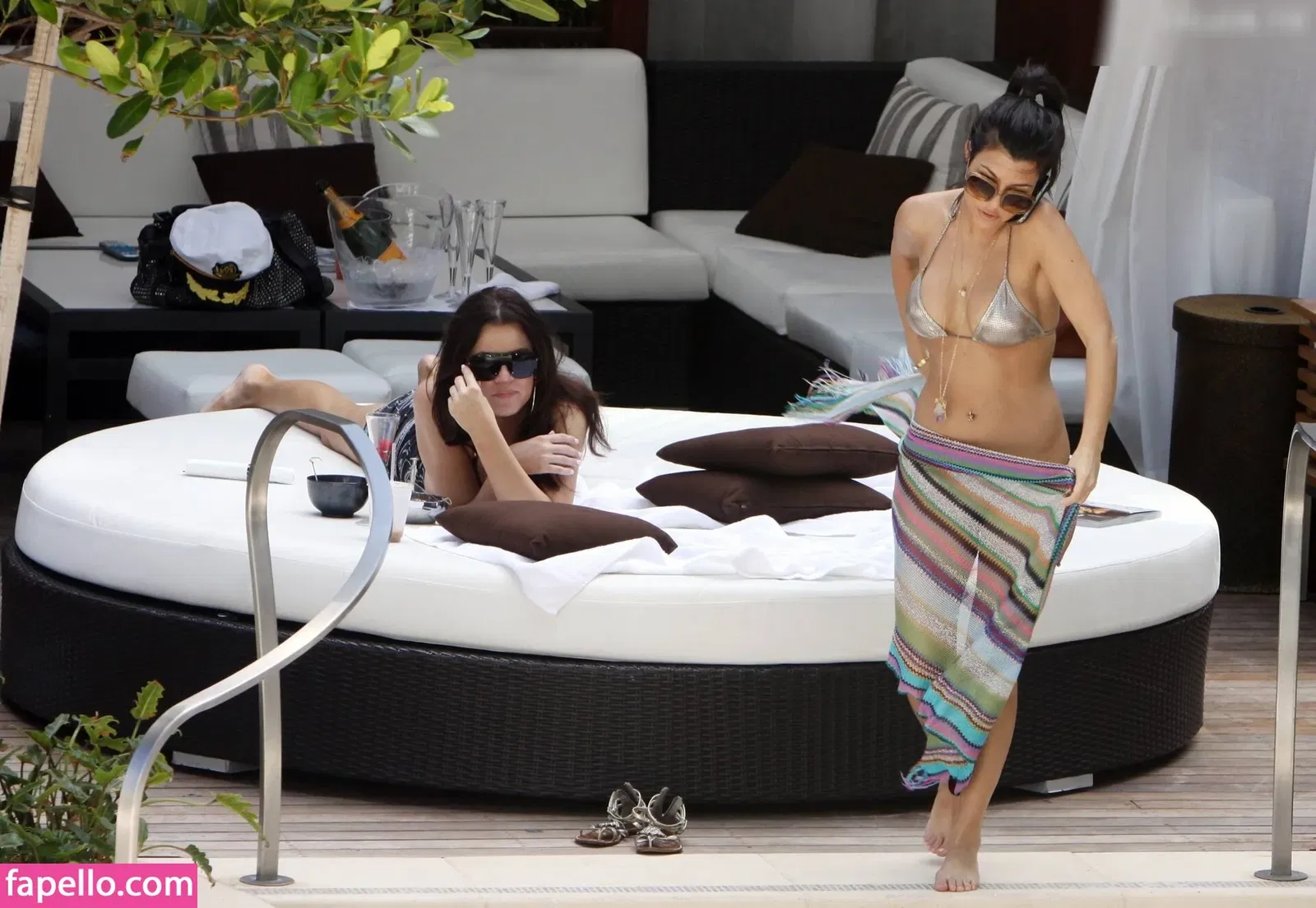 Kourtney Kardashian Onlyfans Photo Gallery 