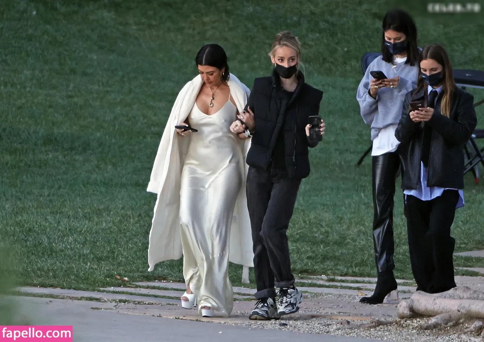 Kourtney Kardashian Onlyfans Photo Gallery 