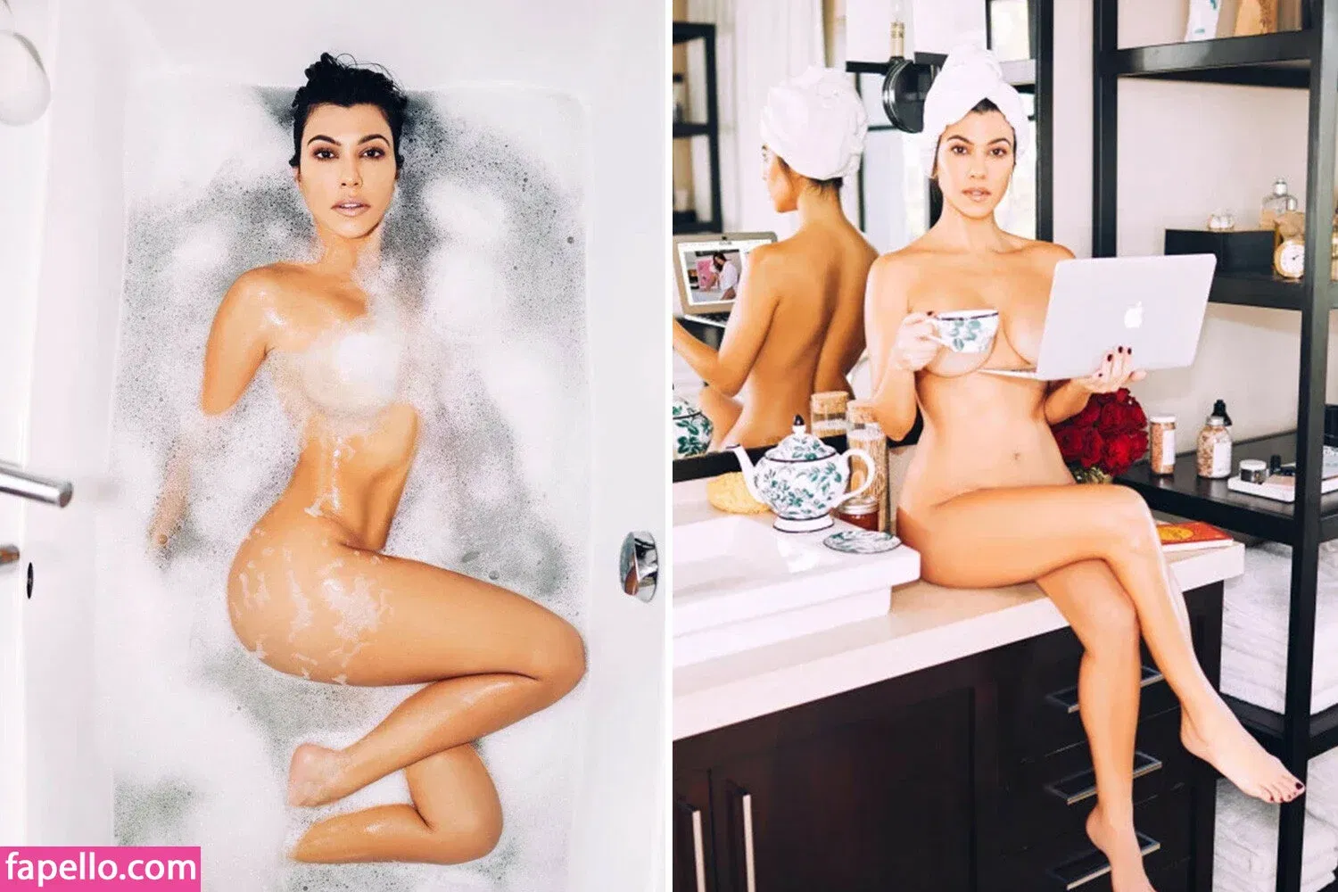 Kourtney Kardashian Onlyfans Photo Gallery 