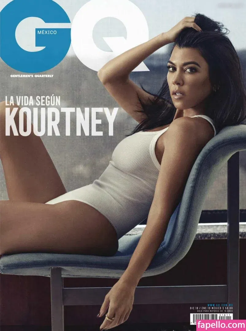 Kourtney Kardashian Onlyfans Photo Gallery 
