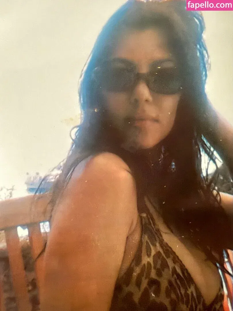 Kourtney Kardashian Onlyfans Photo Gallery 