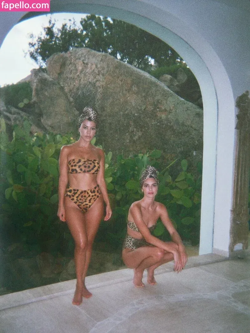 Kourtney Kardashian Onlyfans Photo Gallery 