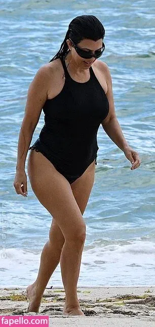 Kourtney Kardashian Onlyfans Photo Gallery 