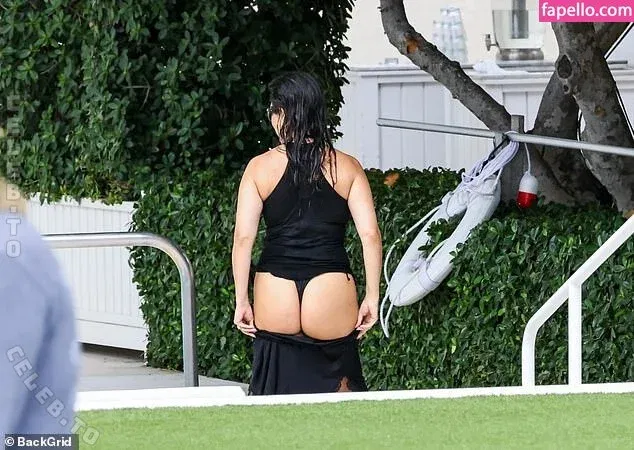 Kourtney Kardashian Onlyfans Photo Gallery 