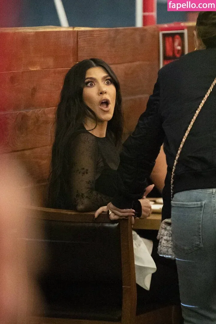 Kourtney Kardashian Onlyfans Photo Gallery 