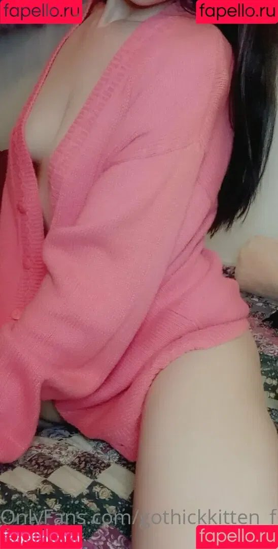 gothickitten13 / gothickkitten_free Onlyfans Photo Gallery 