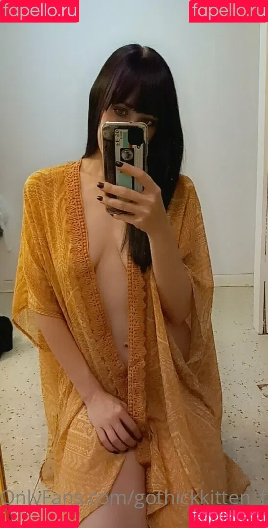 gothickitten13 / gothickkitten_free Onlyfans Photo Gallery 