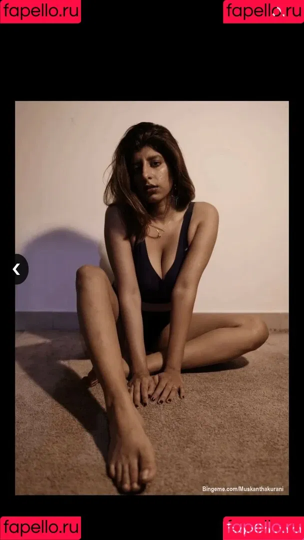 Muskan Thakurani / _muskan_thakurani / kiarashehawat Onlyfans Photo Gallery 