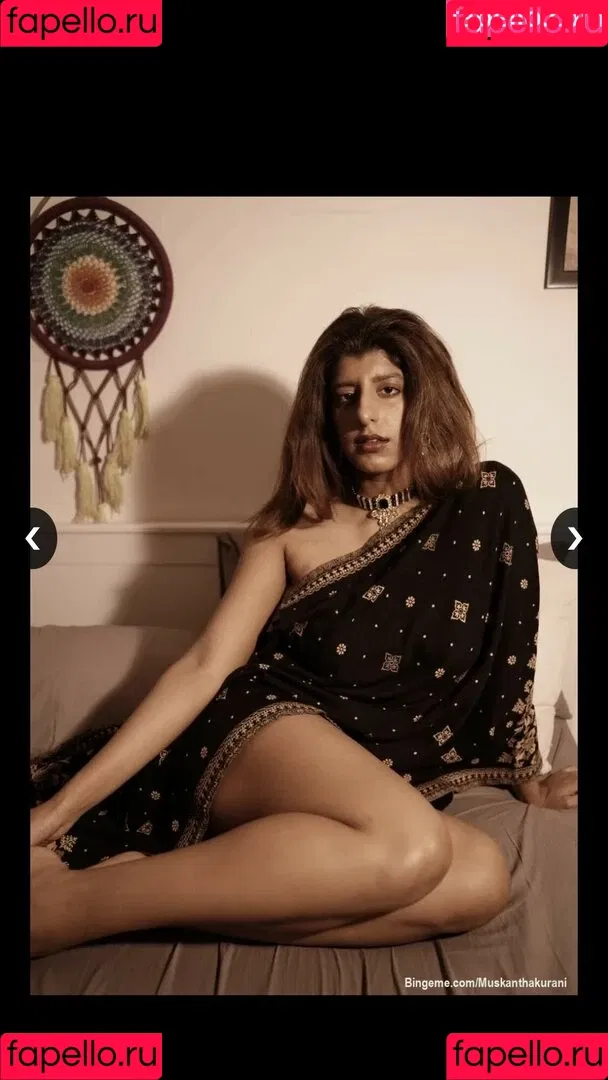 Muskan Thakurani / _muskan_thakurani / kiarashehawat Onlyfans Photo Gallery 