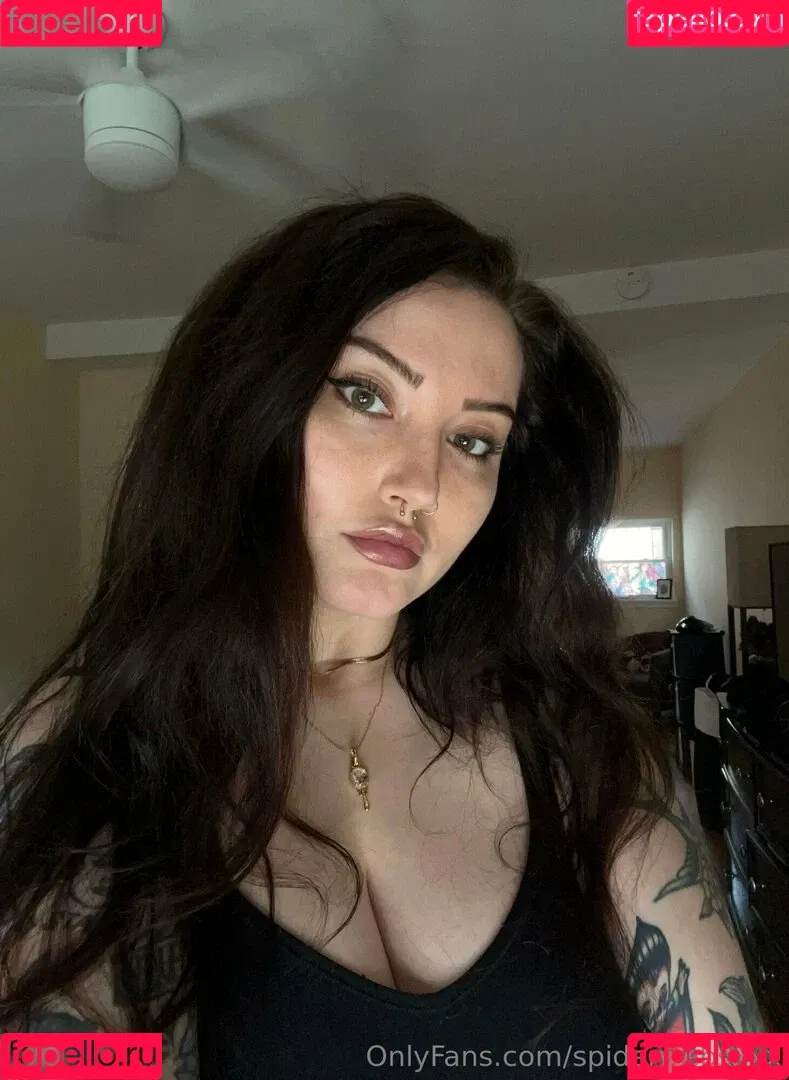 Brielle / Spiderwebsxxx / spiderwebsalon Onlyfans Photo Gallery 