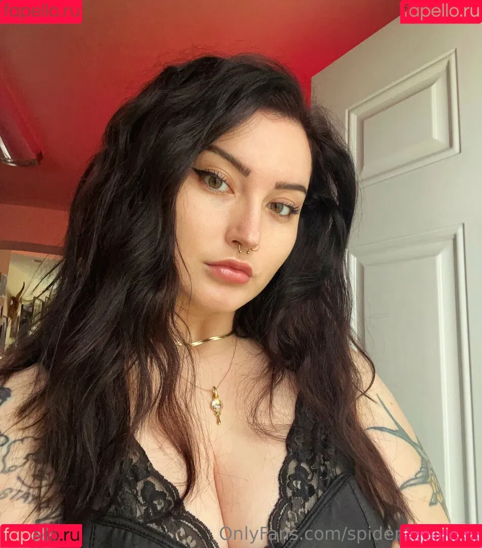 Brielle / Spiderwebsxxx / spiderwebsalon Onlyfans Photo Gallery 