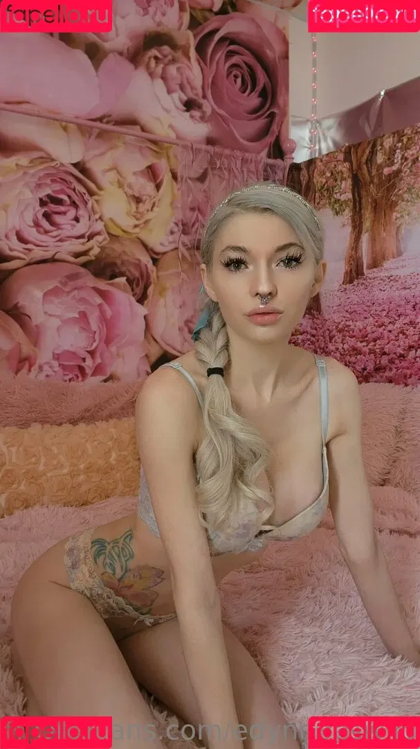 edyn.x / edynx Onlyfans Photo Gallery 