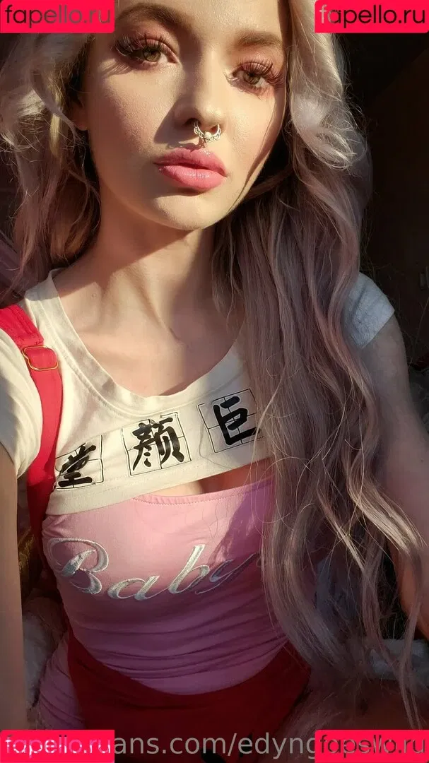 edyn.x / edynx Onlyfans Photo Gallery 