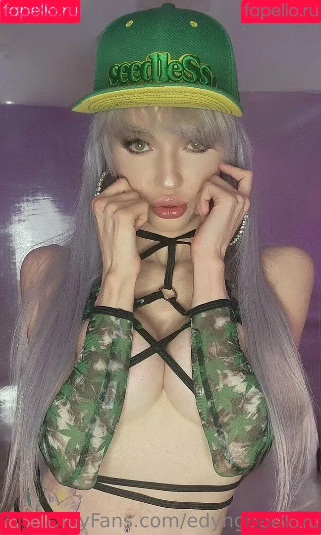 edyn.x / edynx Onlyfans Photo Gallery 