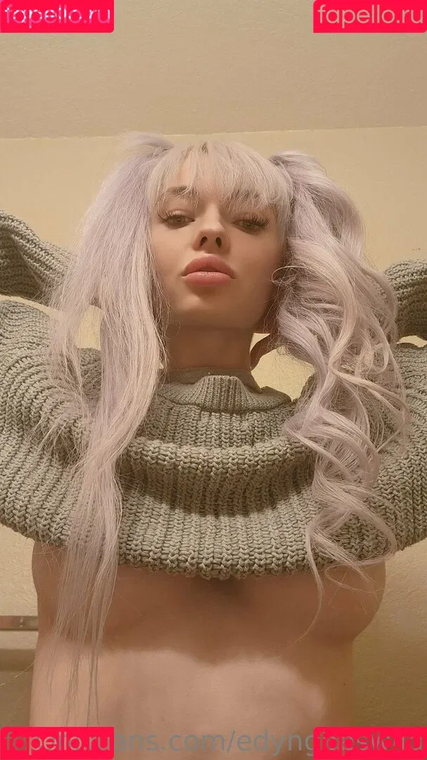 edyn.x / edynx Onlyfans Photo Gallery 