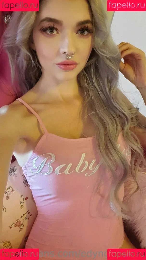 edyn.x / edynx Onlyfans Photo Gallery 