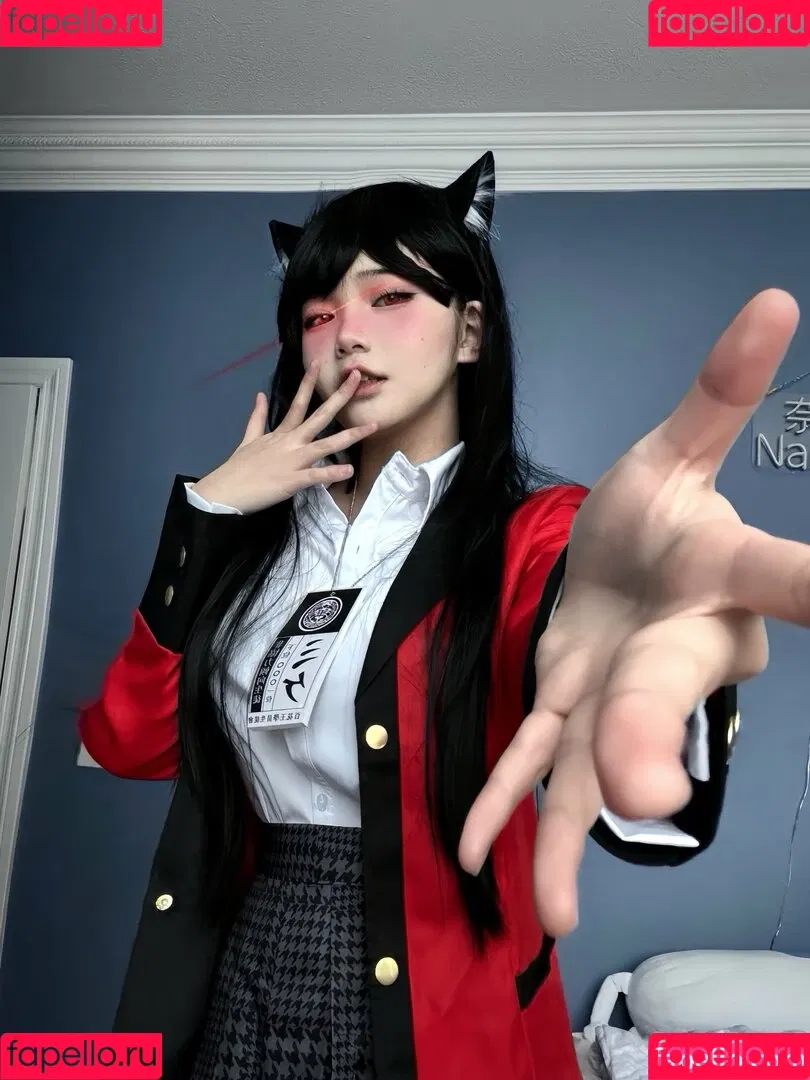 Nana Cat / NanaCat / cathyy_lee / nanakuroi Onlyfans Photo Gallery 