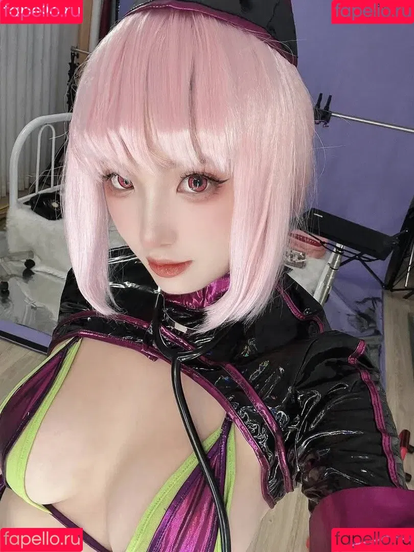 Nana Cat / NanaCat / cathyy_lee / nanakuroi Onlyfans Photo Gallery 