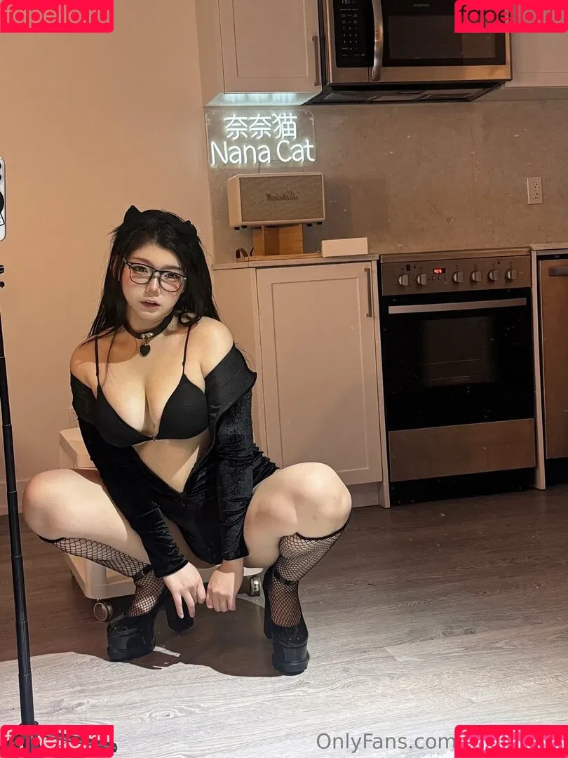 Nana Cat / NanaCat / cathyy_lee / nanakuroi Onlyfans Photo Gallery 