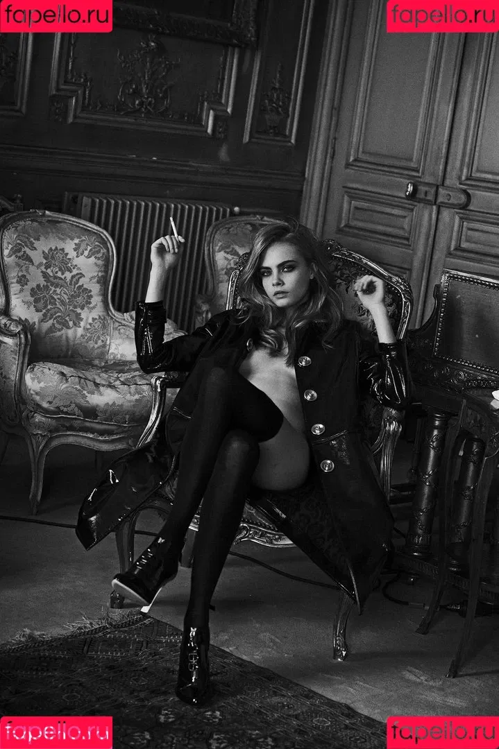 Cara Delevingne / caradelevingne Onlyfans Photo Gallery 