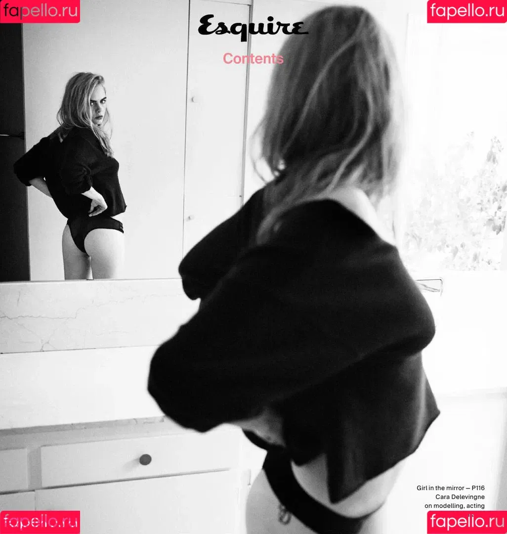 Cara Delevingne / caradelevingne Onlyfans Photo Gallery 