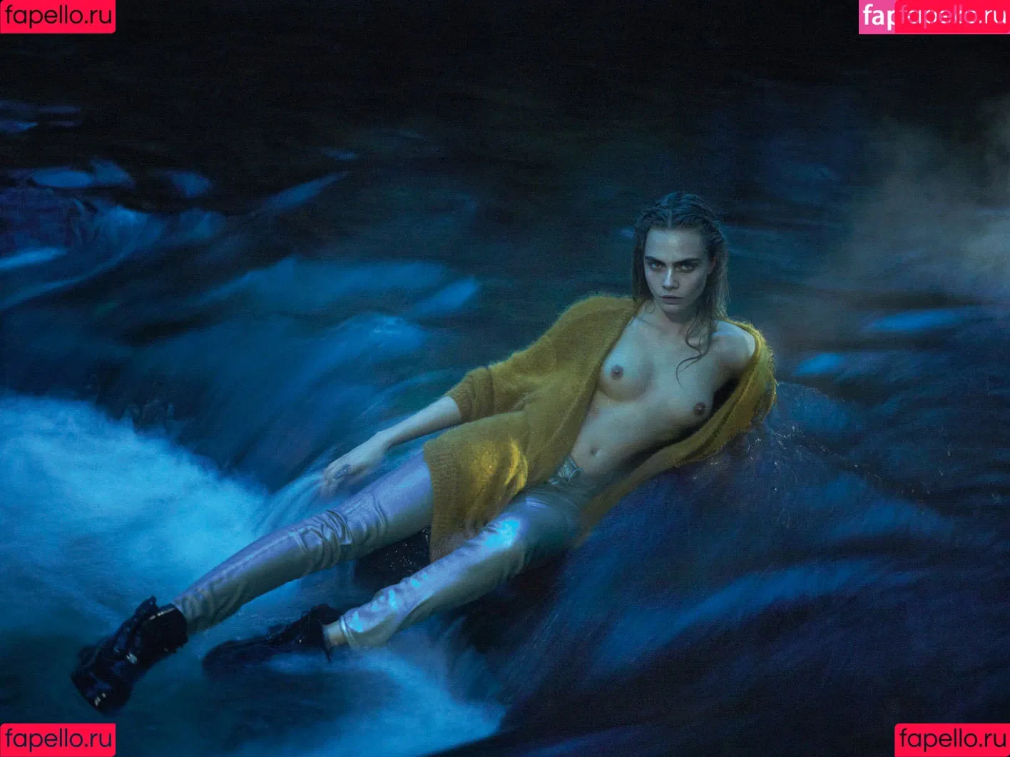 Cara Delevingne / caradelevingne Onlyfans Photo Gallery 