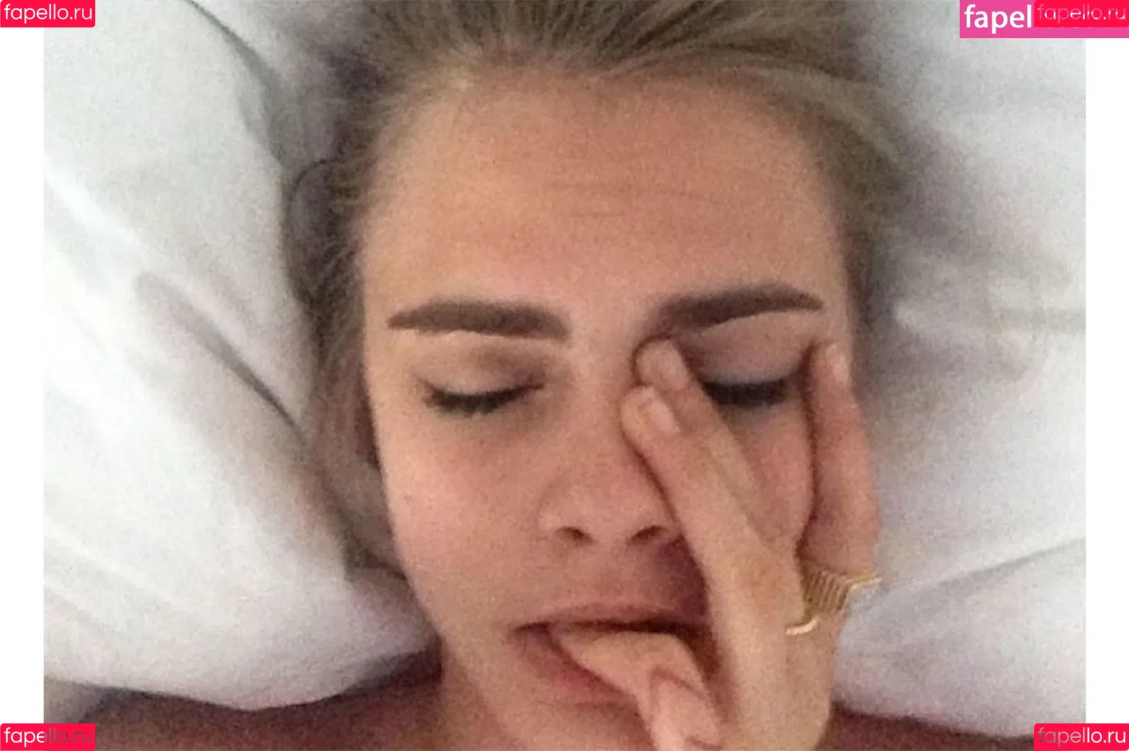 Cara Delevingne / caradelevingne Onlyfans Photo Gallery 