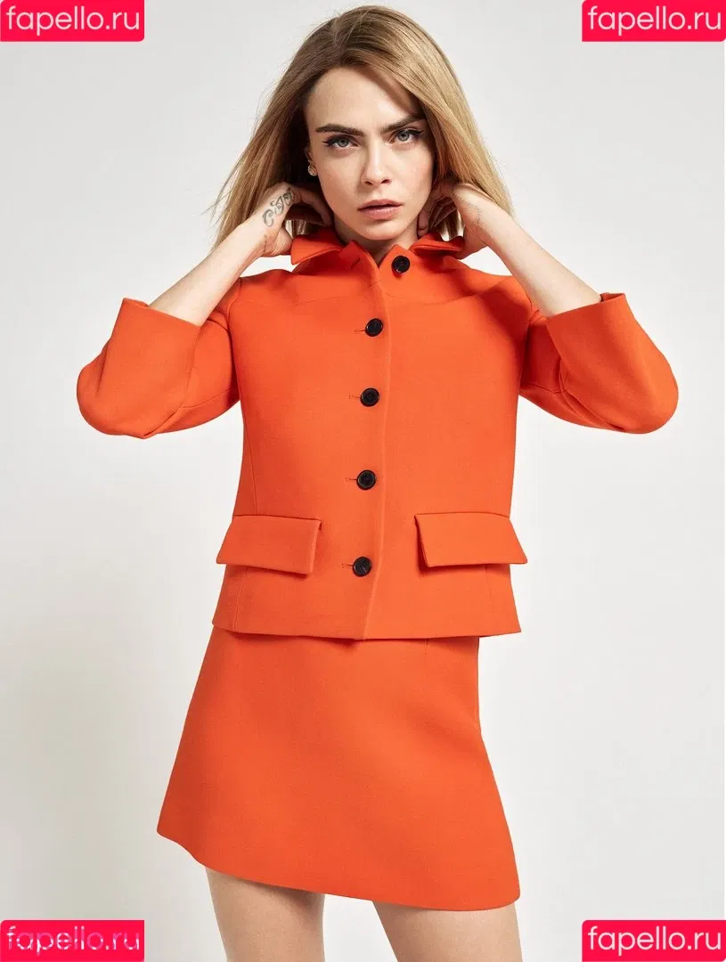 Cara Delevingne / caradelevingne Onlyfans Photo Gallery 