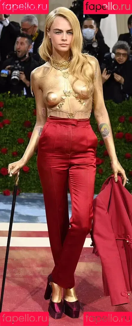 Cara Delevingne / caradelevingne Onlyfans Photo Gallery 